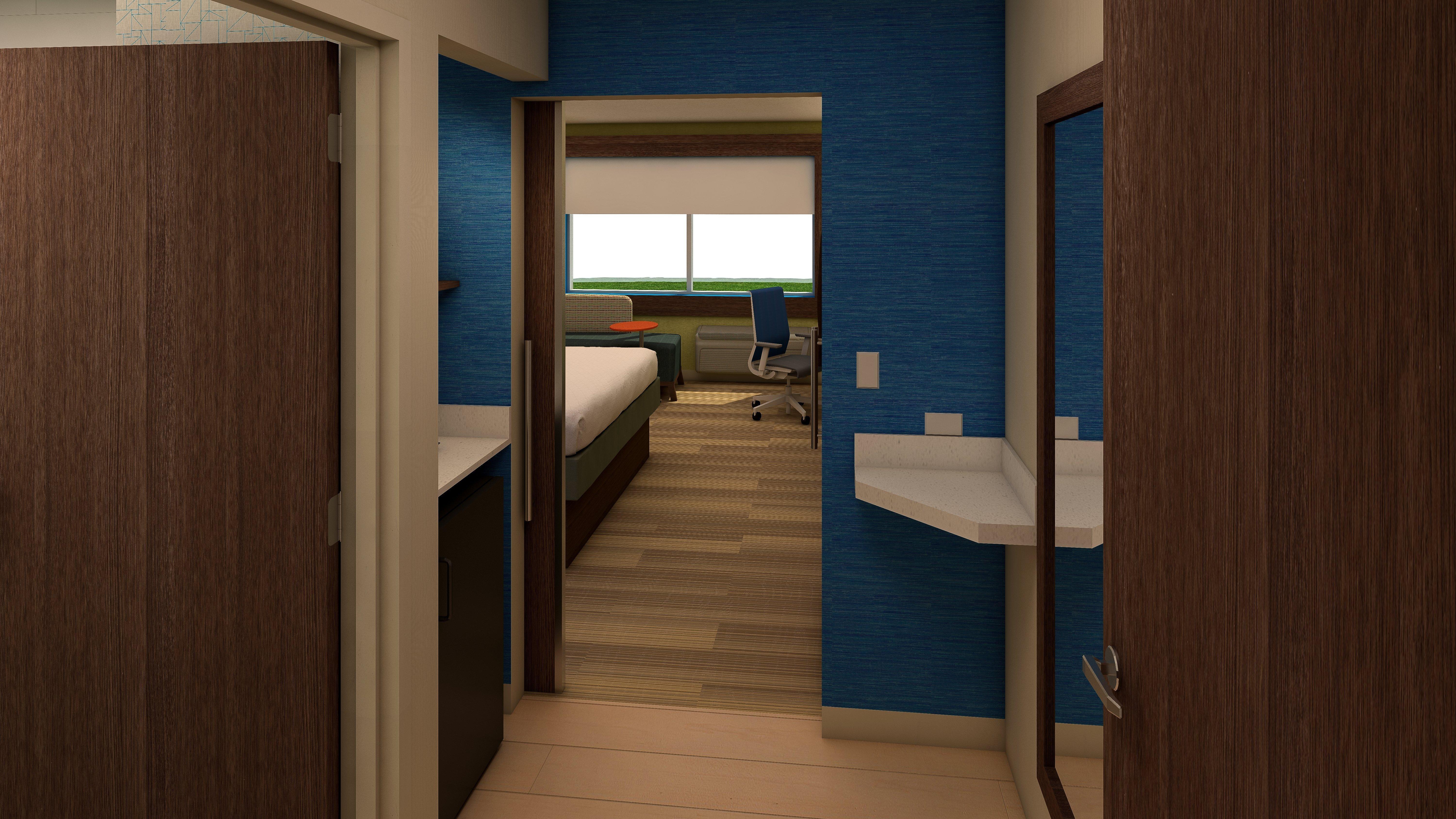 Holiday Inn Express & Suites West Memphis By Ihg Esterno foto