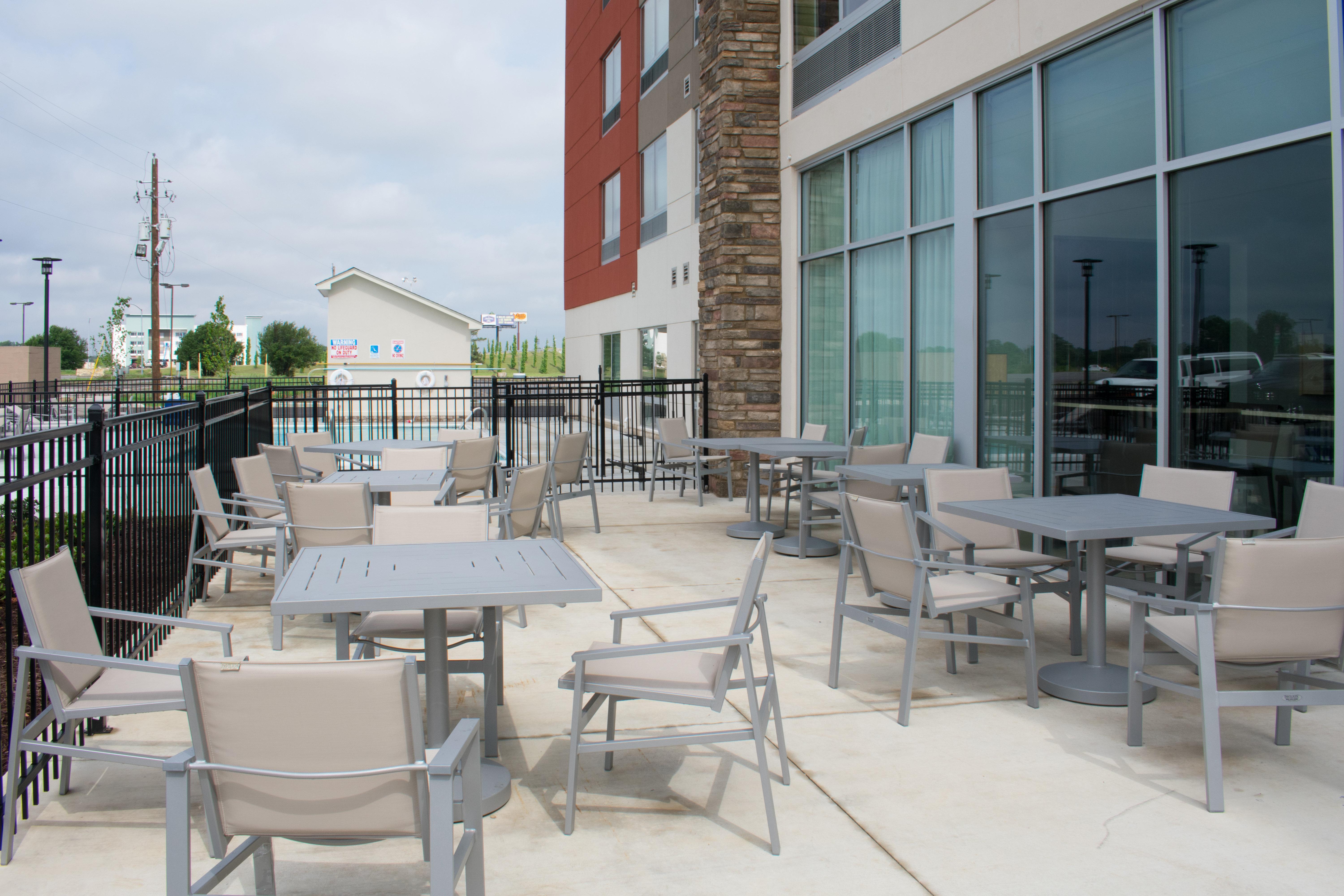 Holiday Inn Express & Suites West Memphis By Ihg Esterno foto