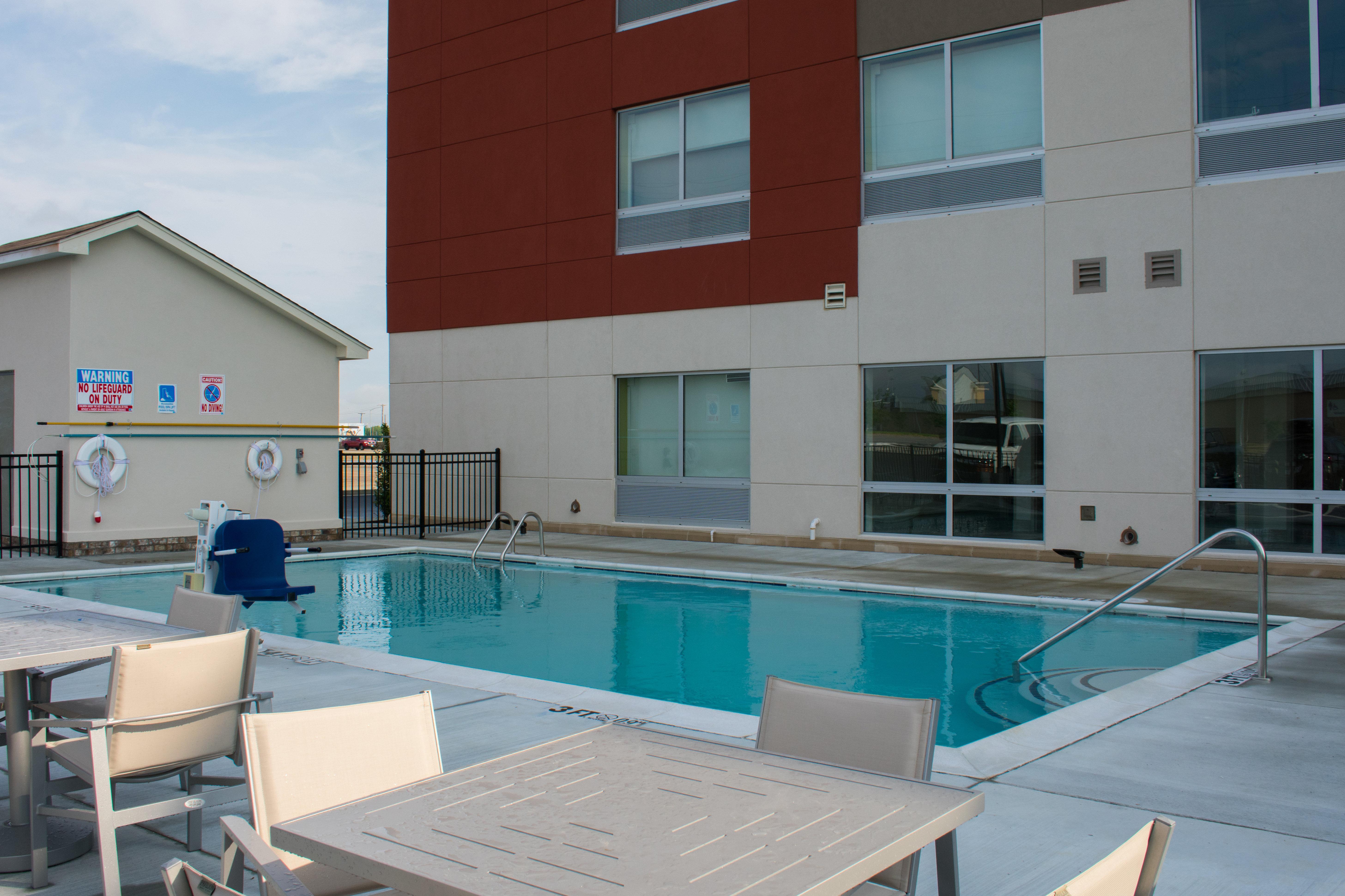 Holiday Inn Express & Suites West Memphis By Ihg Esterno foto