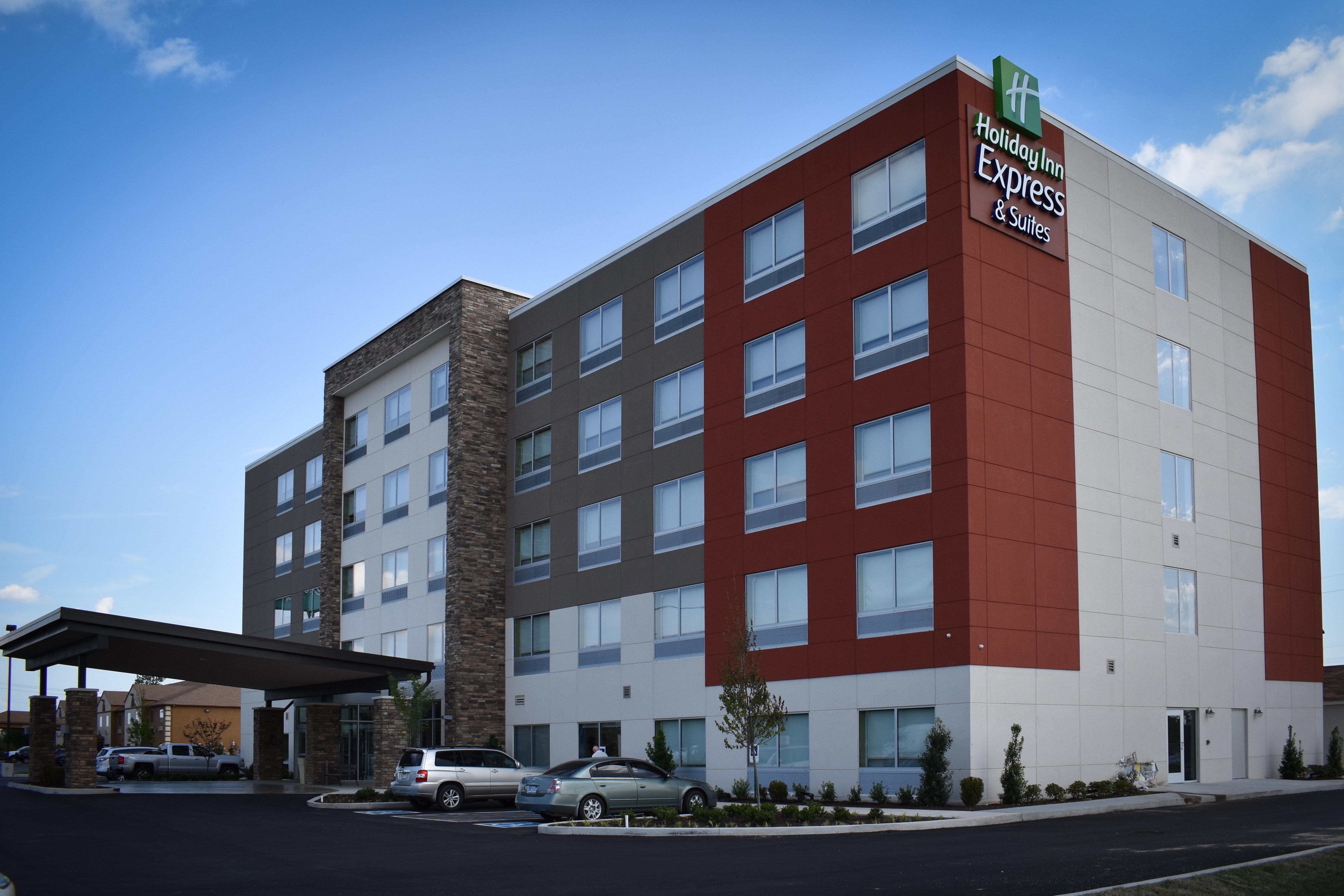 Holiday Inn Express & Suites West Memphis By Ihg Esterno foto