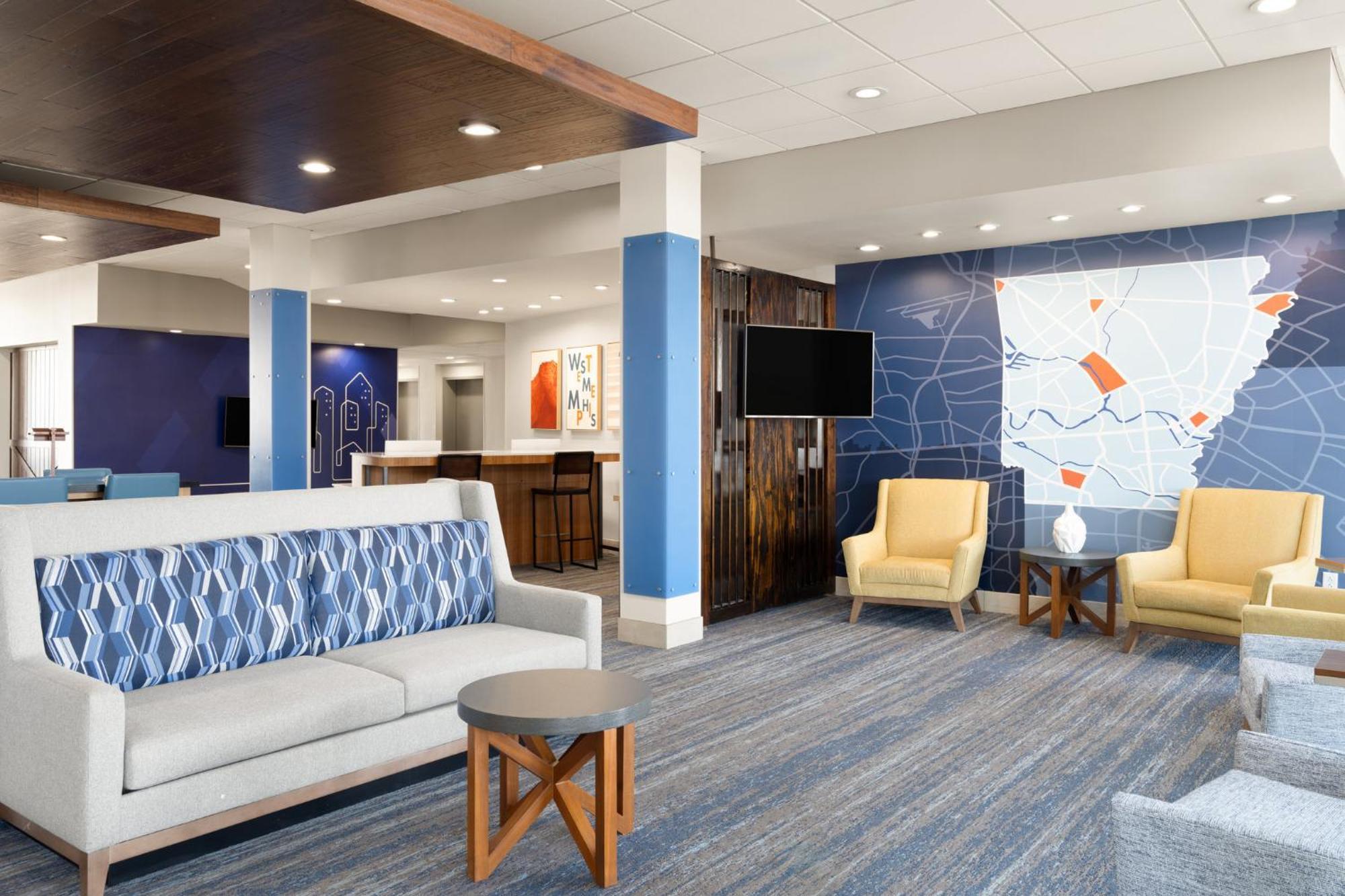 Holiday Inn Express & Suites West Memphis By Ihg Esterno foto