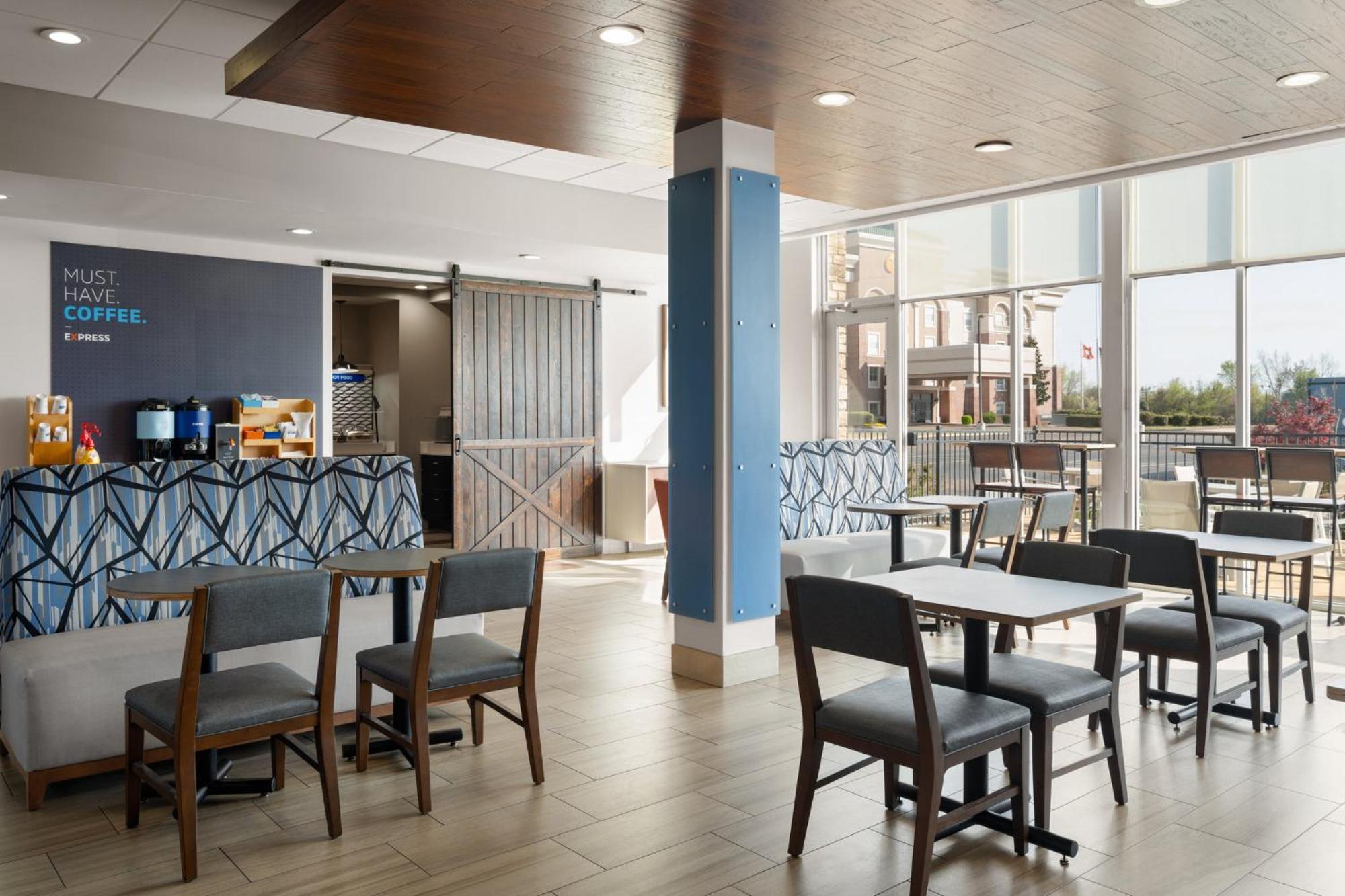 Holiday Inn Express & Suites West Memphis By Ihg Esterno foto