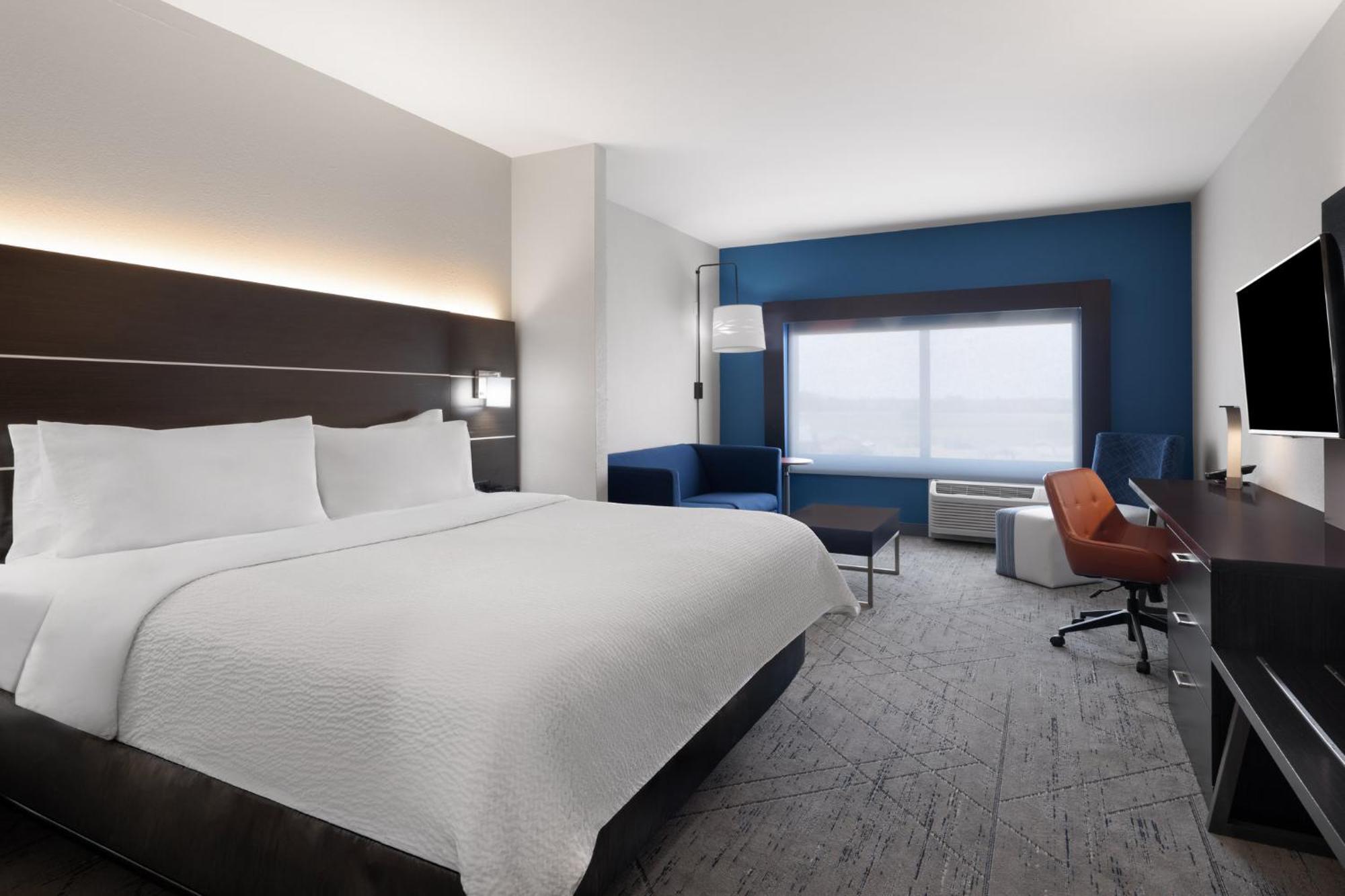 Holiday Inn Express & Suites West Memphis By Ihg Esterno foto