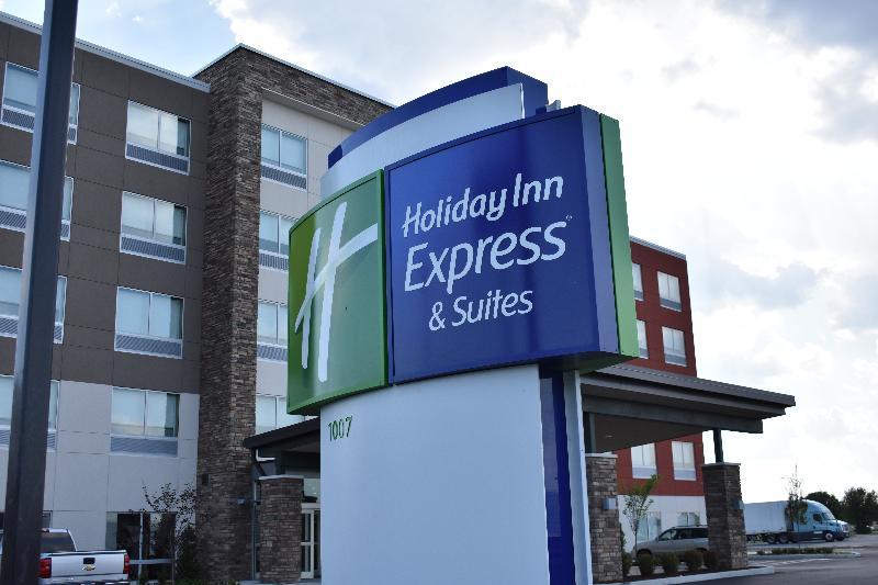 Holiday Inn Express & Suites West Memphis By Ihg Esterno foto