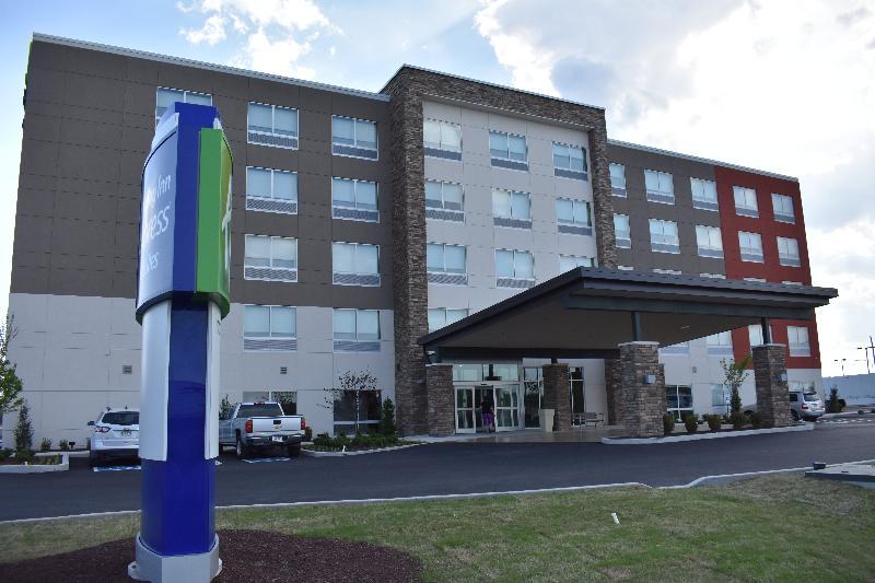 Holiday Inn Express & Suites West Memphis By Ihg Esterno foto