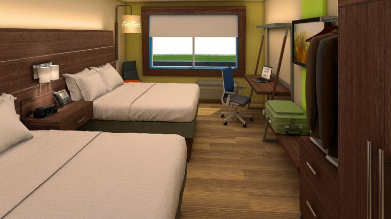 Holiday Inn Express & Suites West Memphis By Ihg Esterno foto