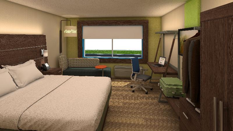 Holiday Inn Express & Suites West Memphis By Ihg Esterno foto