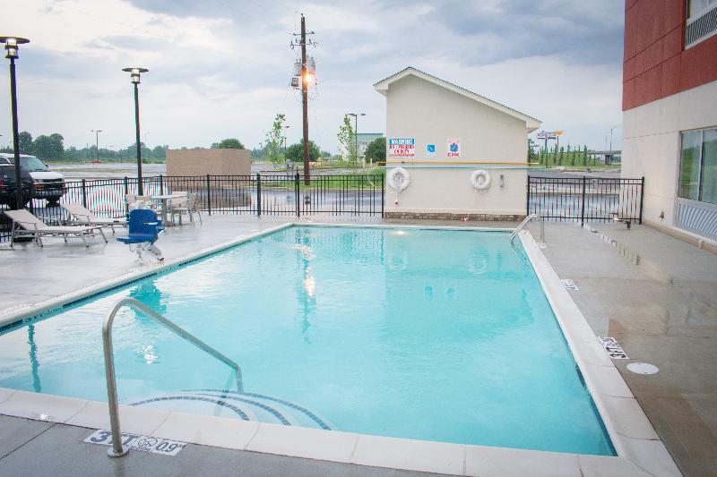 Holiday Inn Express & Suites West Memphis By Ihg Esterno foto